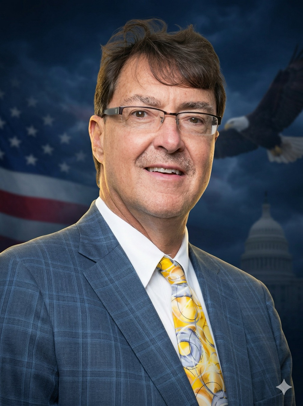 George Psoras — Carroll County State's Attorney Candidate